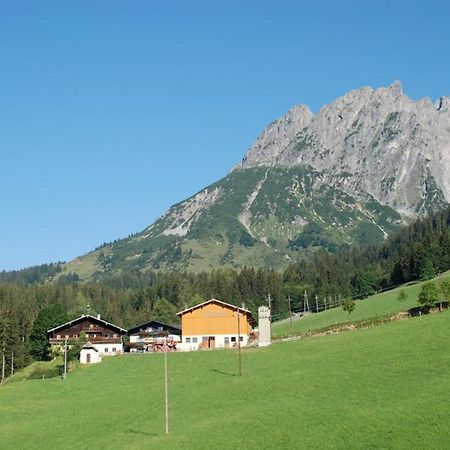 Vila Ferienbauernhof Elmaugut Mühlbach am Hochkönig Exteriér fotografie